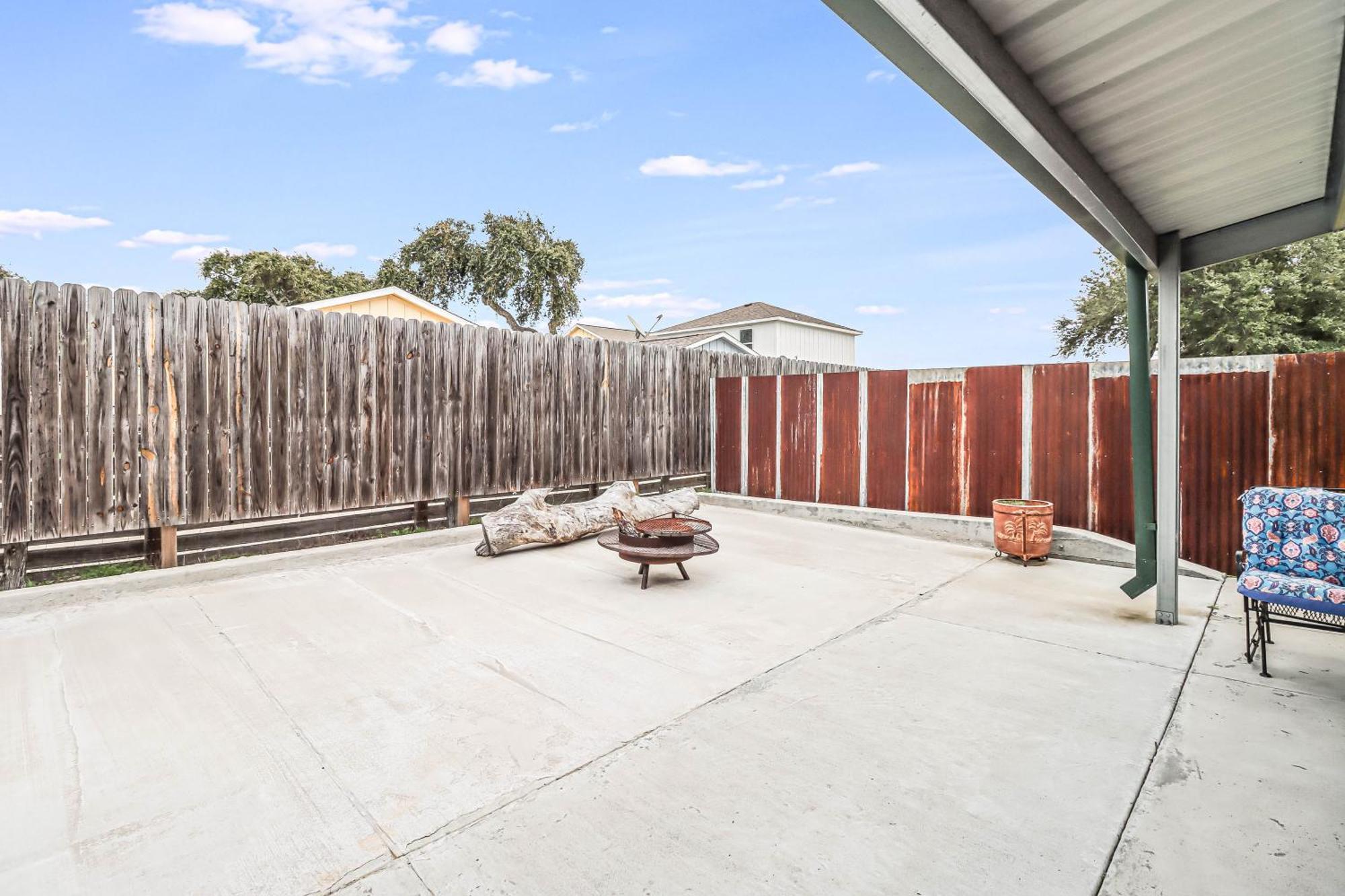 Casas Coastal Experience Cabin C Rockport Bagian luar foto