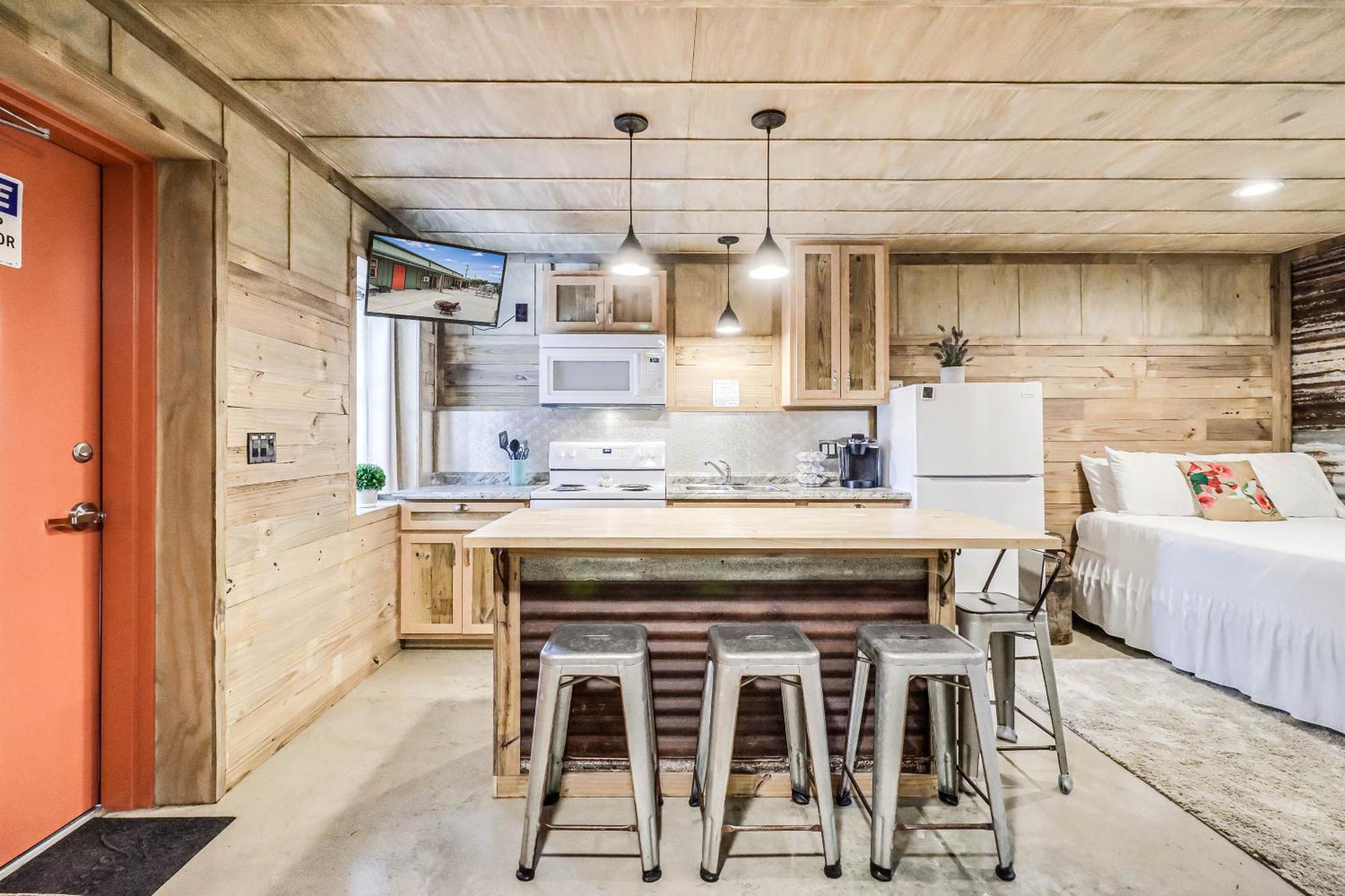 Casas Coastal Experience Cabin C Rockport Bagian luar foto