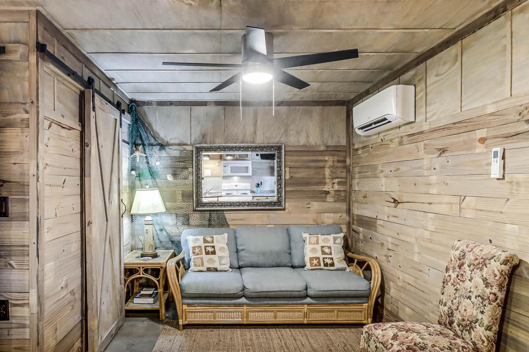Casas Coastal Experience Cabin C Rockport Bagian luar foto