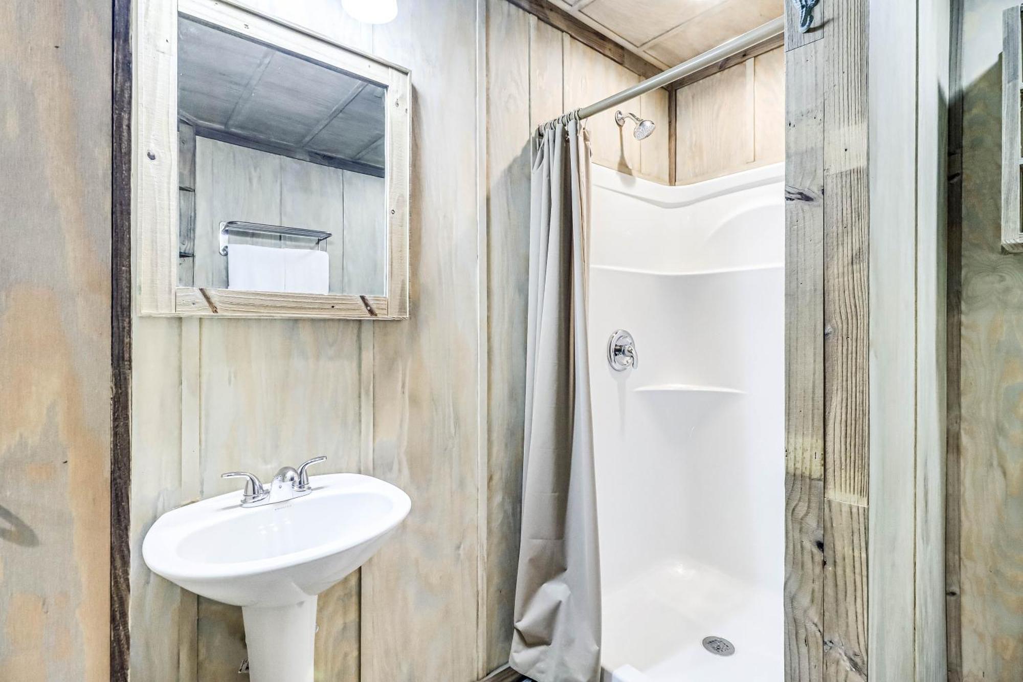 Casas Coastal Experience Cabin C Rockport Bagian luar foto