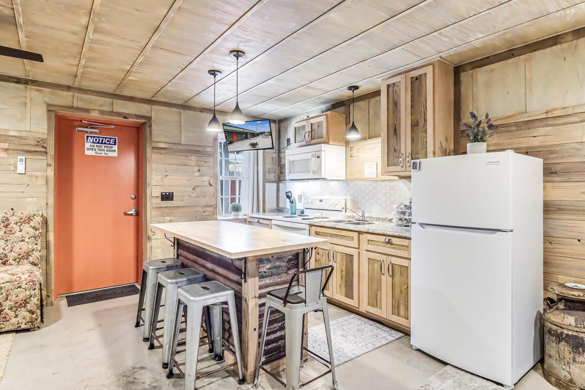 Casas Coastal Experience Cabin C Rockport Bagian luar foto